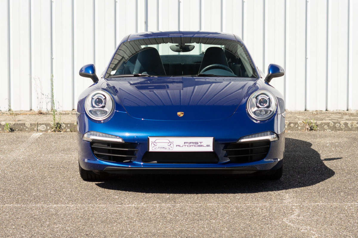 2013 PORSCHE 991 CARRERA 3L4 350 CV PDK