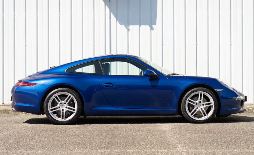 2013 PORSCHE 991 CARRERA 3L4 350 CV PDK