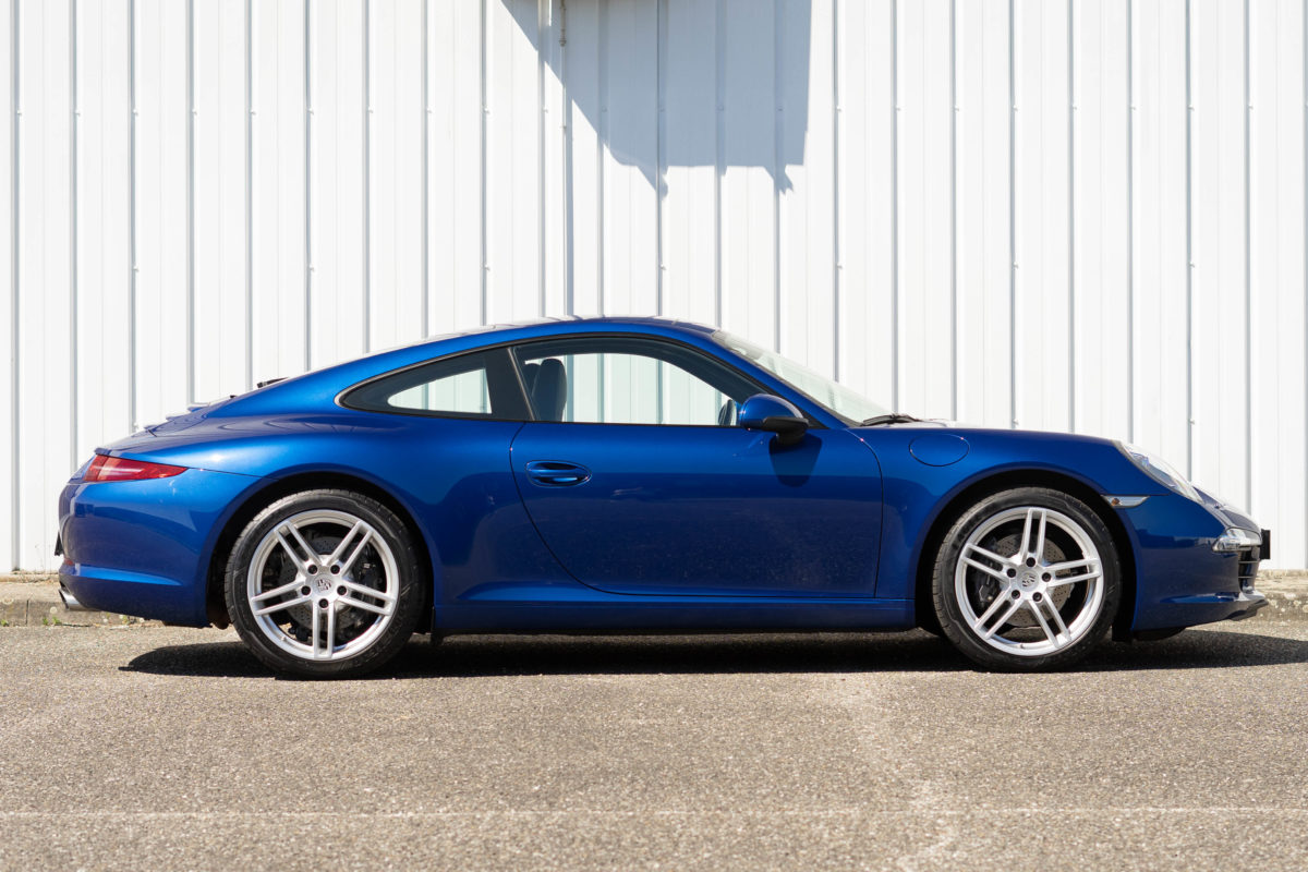 2013 PORSCHE 991 CARRERA 3L4 350 CV PDK
