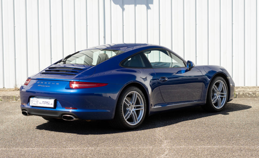 2013 PORSCHE 991 CARRERA 3L4 350 CV PDK