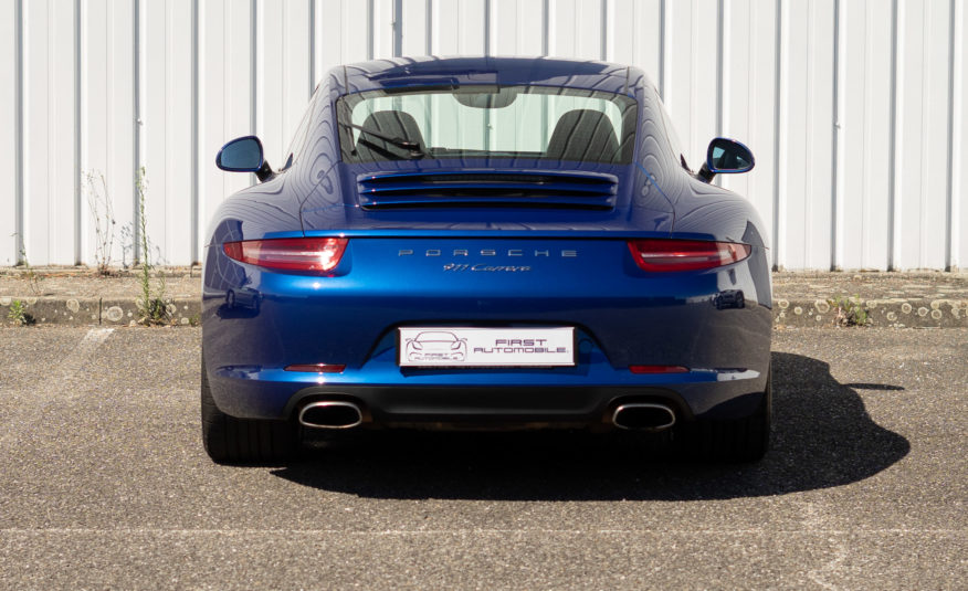 2013 PORSCHE 991 CARRERA 3L4 350 CV PDK