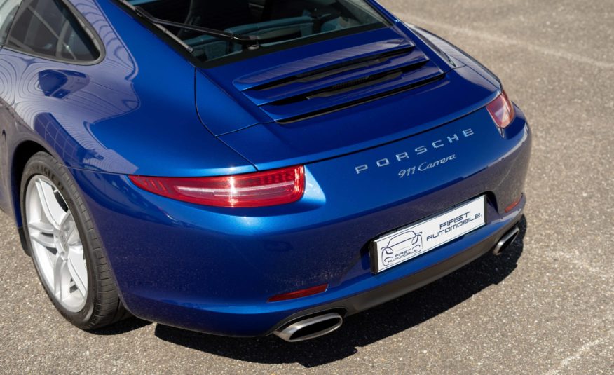 2013 PORSCHE 991 CARRERA 3L4 350 CV PDK