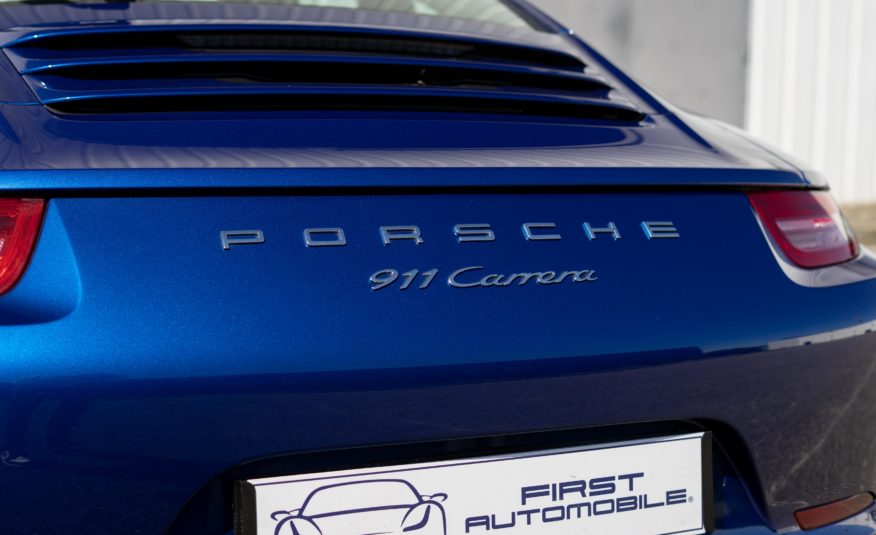 2013 PORSCHE 991 CARRERA 3L4 350 CV PDK