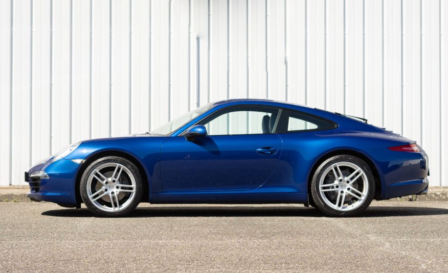 2013 PORSCHE 991 CARRERA 3L4 350 CV PDK