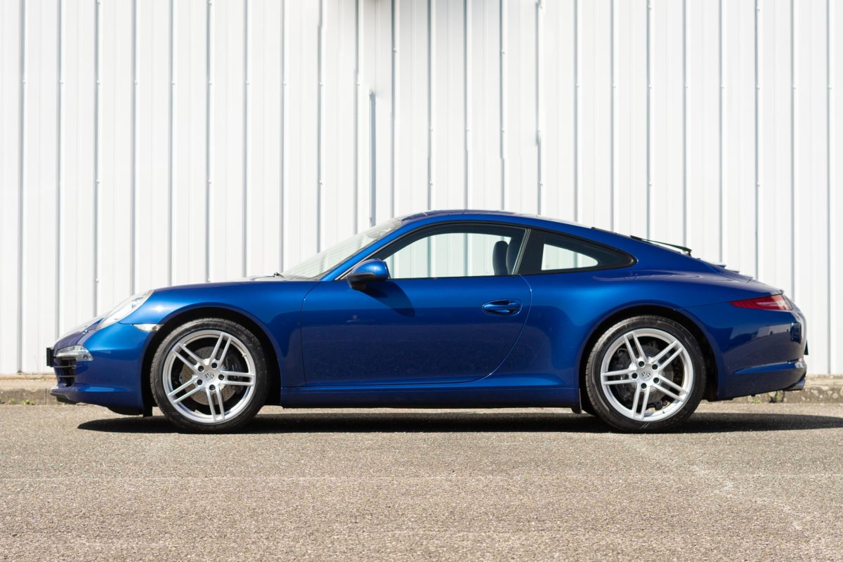 2013 PORSCHE 991 CARRERA 3L4 350 CV PDK