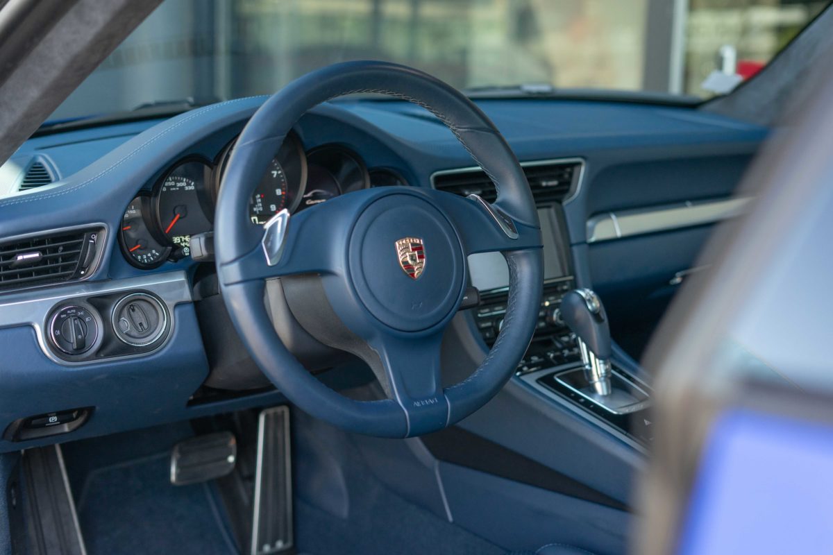 2013 PORSCHE 991 CARRERA 3L4 350 CV PDK