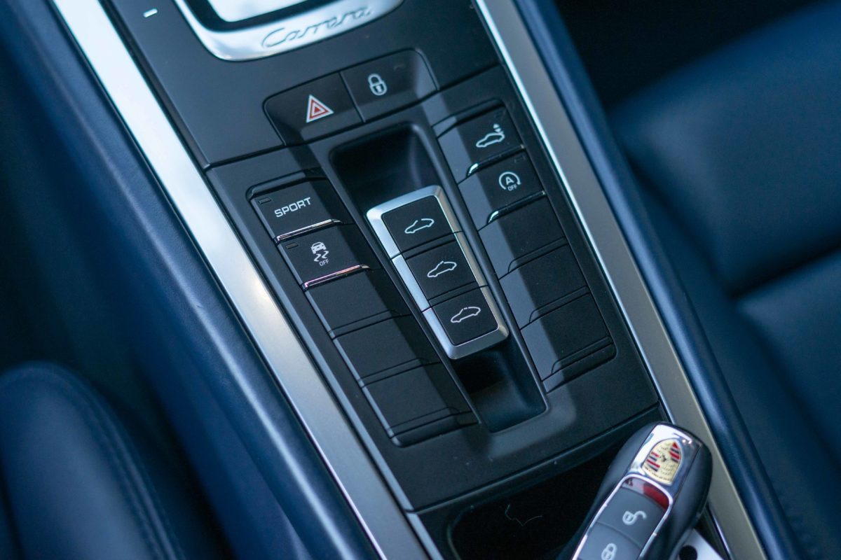 2013 PORSCHE 991 CARRERA 3L4 350 CV PDK