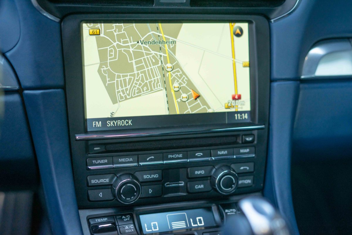 2013 PORSCHE 991 CARRERA 3L4 350 CV PDK