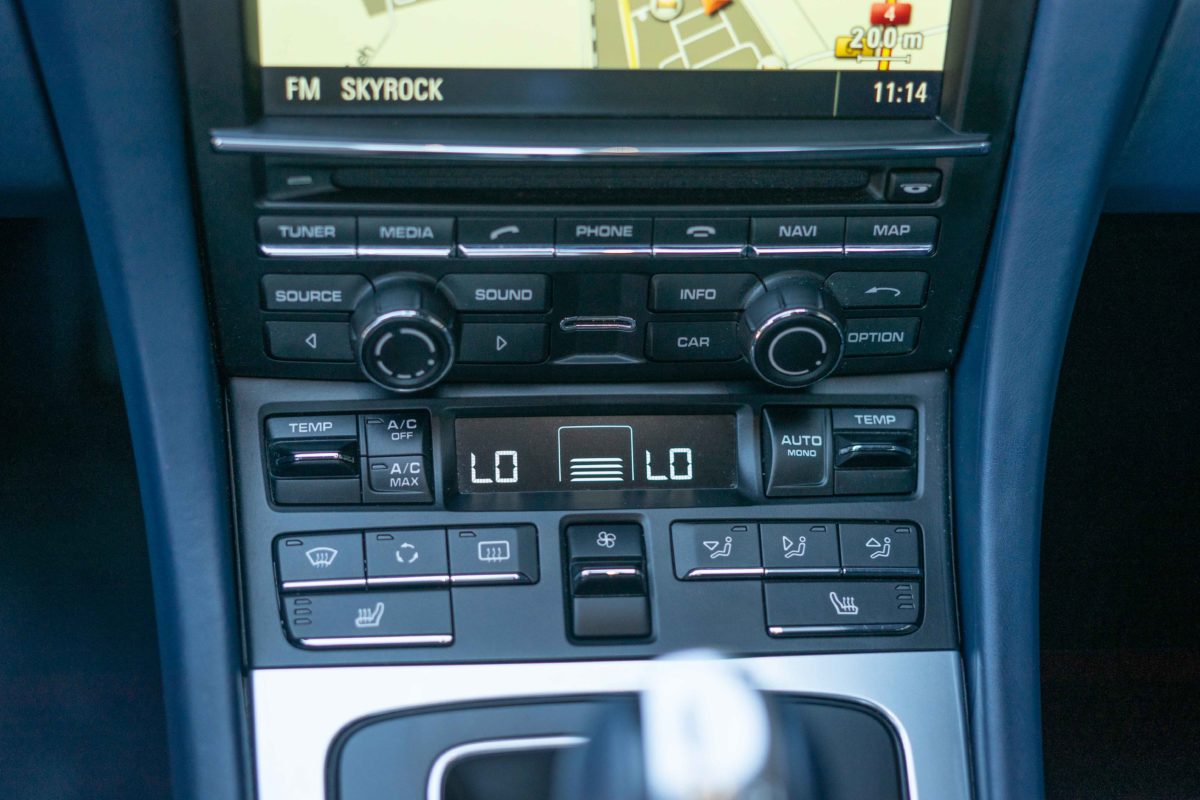 2013 PORSCHE 991 CARRERA 3L4 350 CV PDK