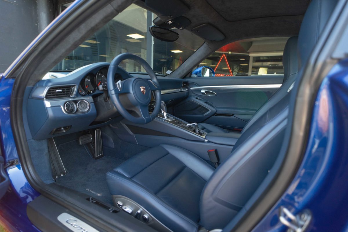 2013 PORSCHE 991 CARRERA 3L4 350 CV PDK