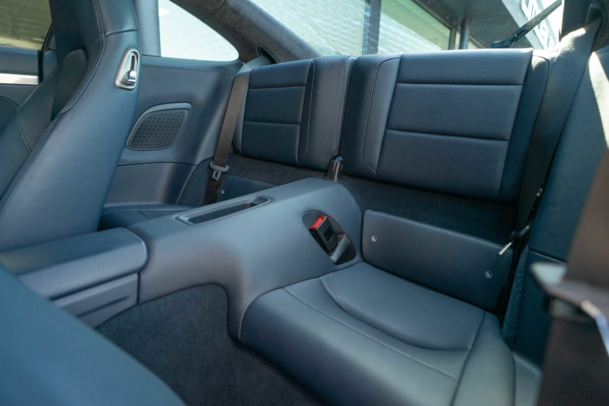 2013 PORSCHE 991 CARRERA 3L4 350 CV PDK