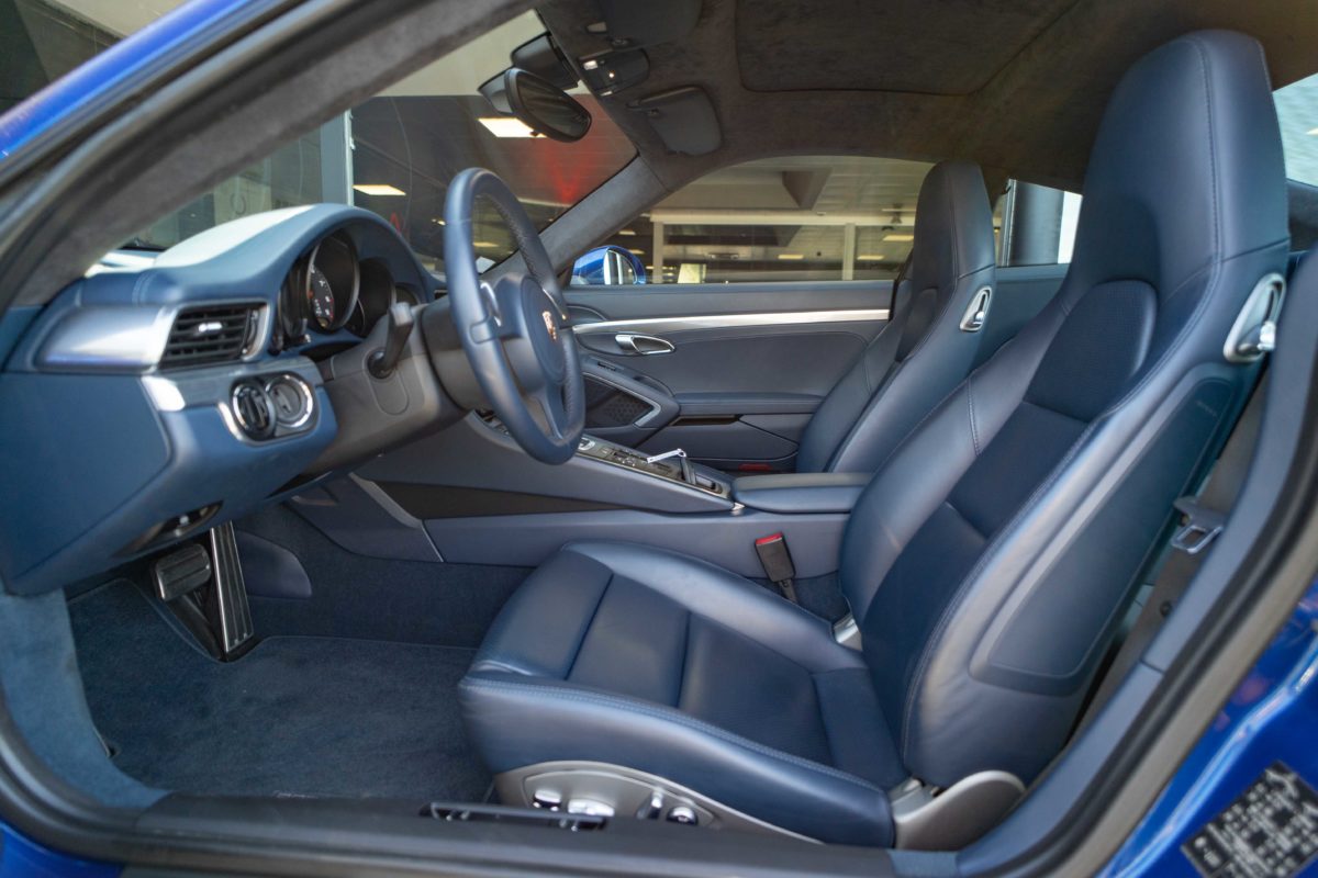 2013 PORSCHE 991 CARRERA 3L4 350 CV PDK