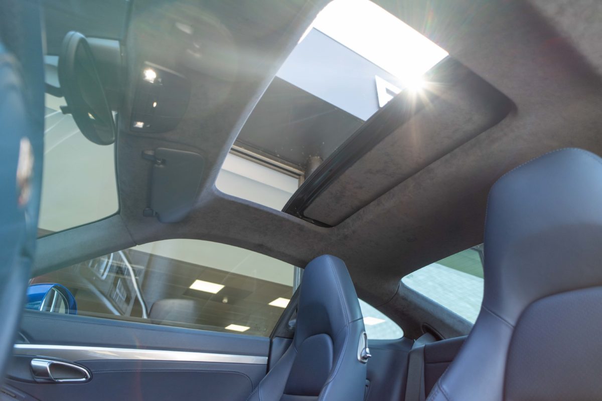 2013 PORSCHE 991 CARRERA 3L4 350 CV PDK