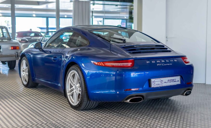 2013 PORSCHE 991 CARRERA 3L4 350 CV PDK