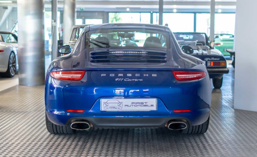 2013 PORSCHE 991 CARRERA 3L4 350 CV PDK