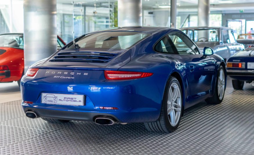 2013 PORSCHE 991 CARRERA 3L4 350 CV PDK