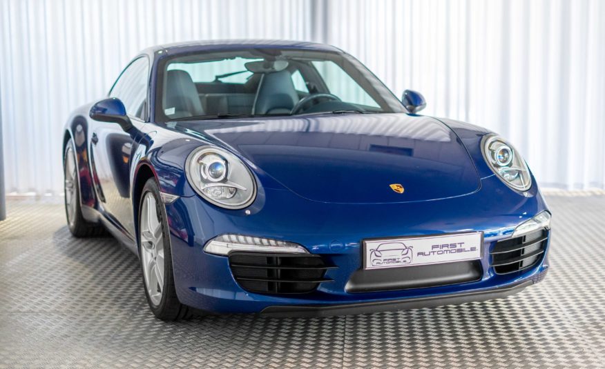 2013 PORSCHE 991 CARRERA 3L4 350 CV PDK