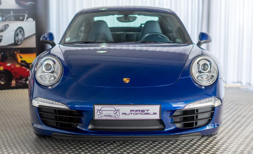 2013 PORSCHE 991 CARRERA 3L4 350 CV PDK