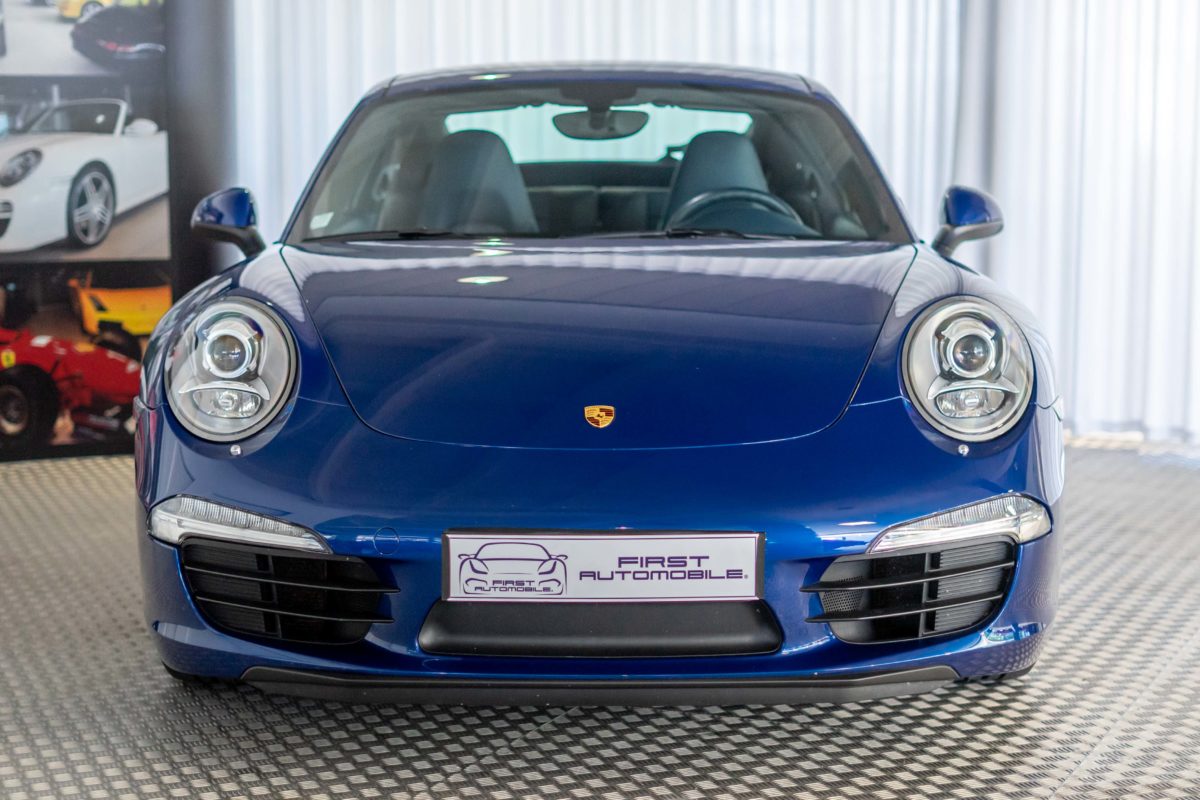 2013 PORSCHE 991 CARRERA 3L4 350 CV PDK