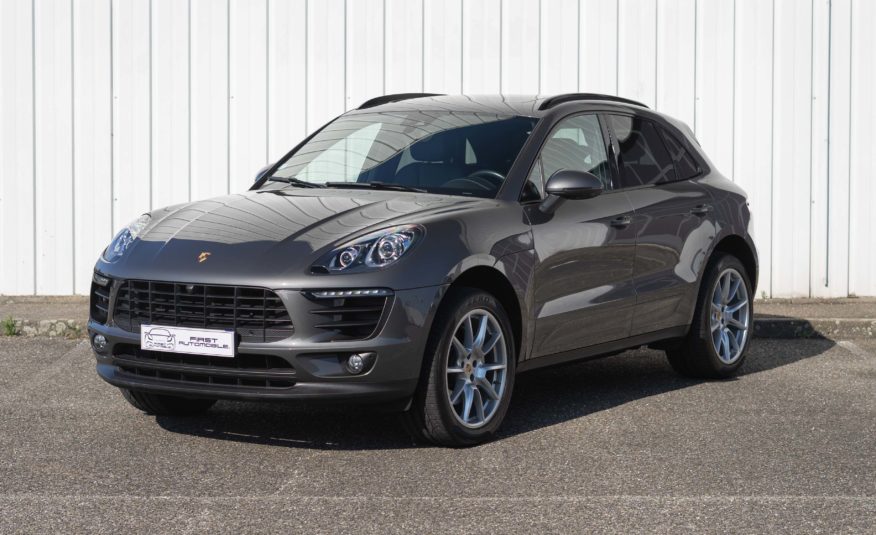 2016 PORSCHE MACAN S V6 3L0 BI-TURBO 340CV PDK