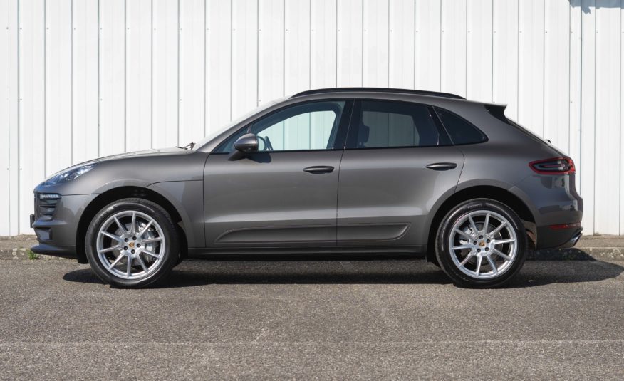 2016 PORSCHE MACAN S V6 3L0 BI-TURBO 340CV PDK