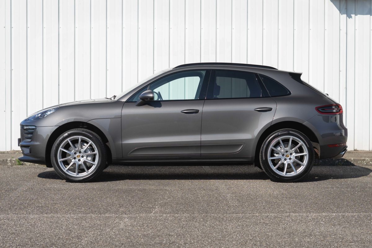 2016 PORSCHE MACAN S V6 3L0 BI-TURBO 340CV PDK