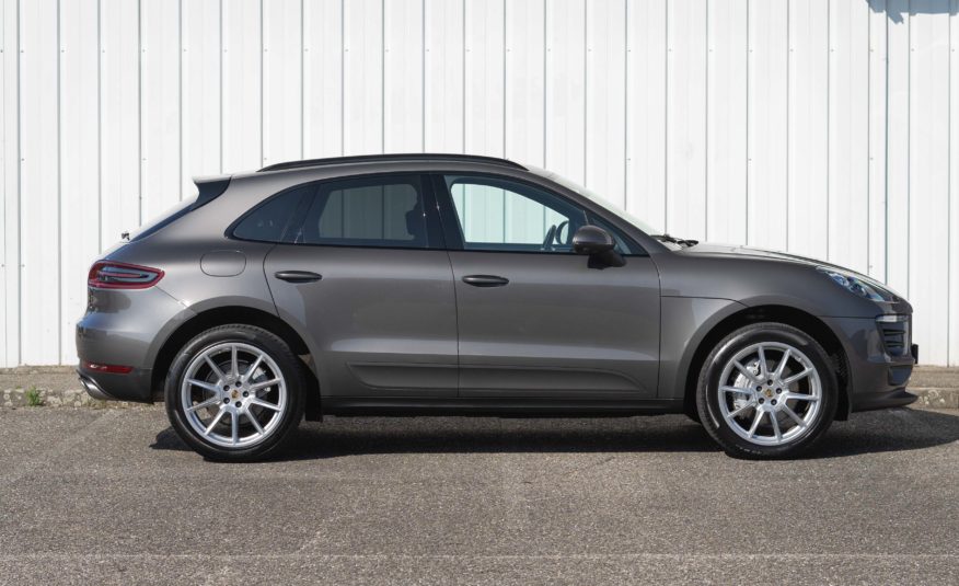 2016 PORSCHE MACAN S V6 3L0 BI-TURBO 340CV PDK