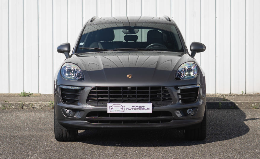 2016 PORSCHE MACAN S V6 3L0 BI-TURBO 340CV PDK