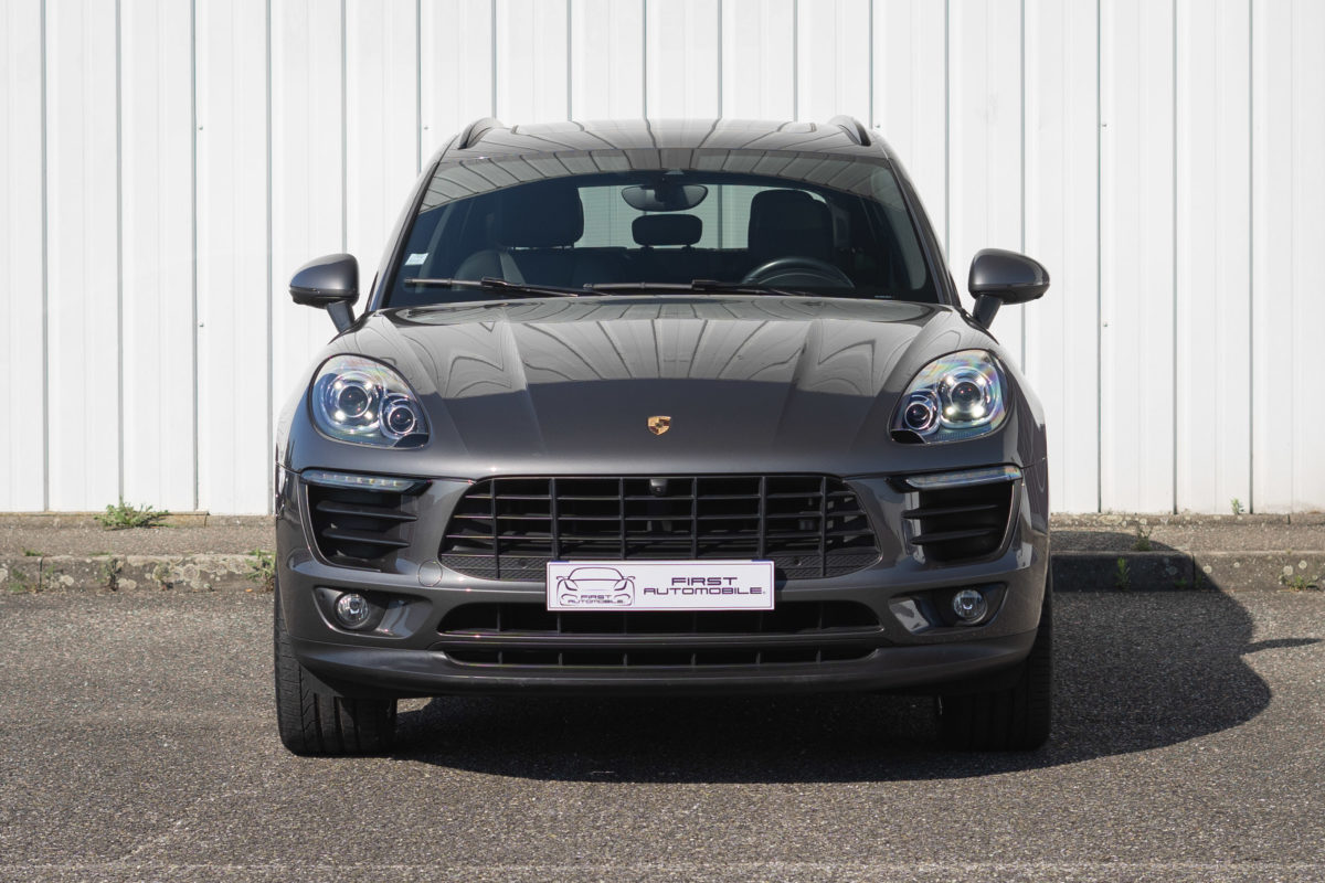 2016 PORSCHE MACAN S V6 3L0 BI-TURBO 340CV PDK