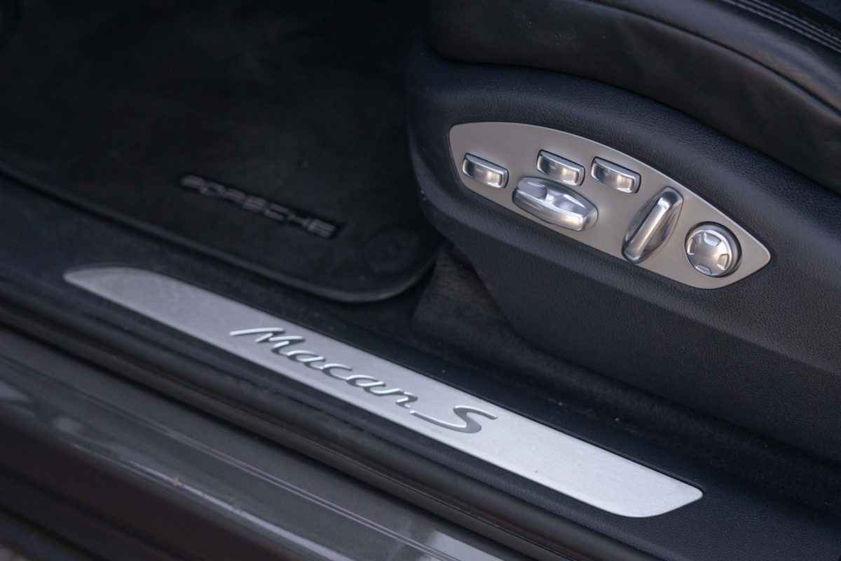 2016 PORSCHE MACAN S V6 3L0 BI-TURBO 340CV PDK