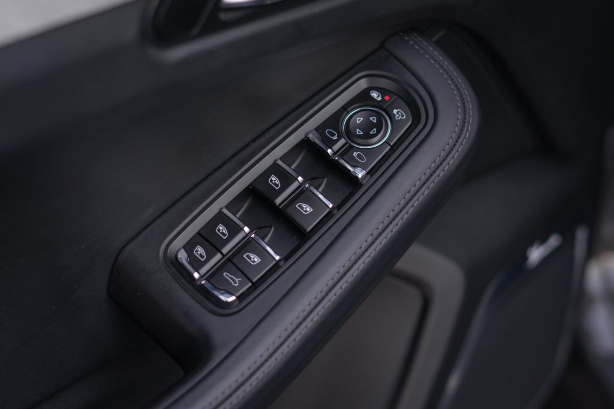 2016 PORSCHE MACAN S V6 3L0 BI-TURBO 340CV PDK