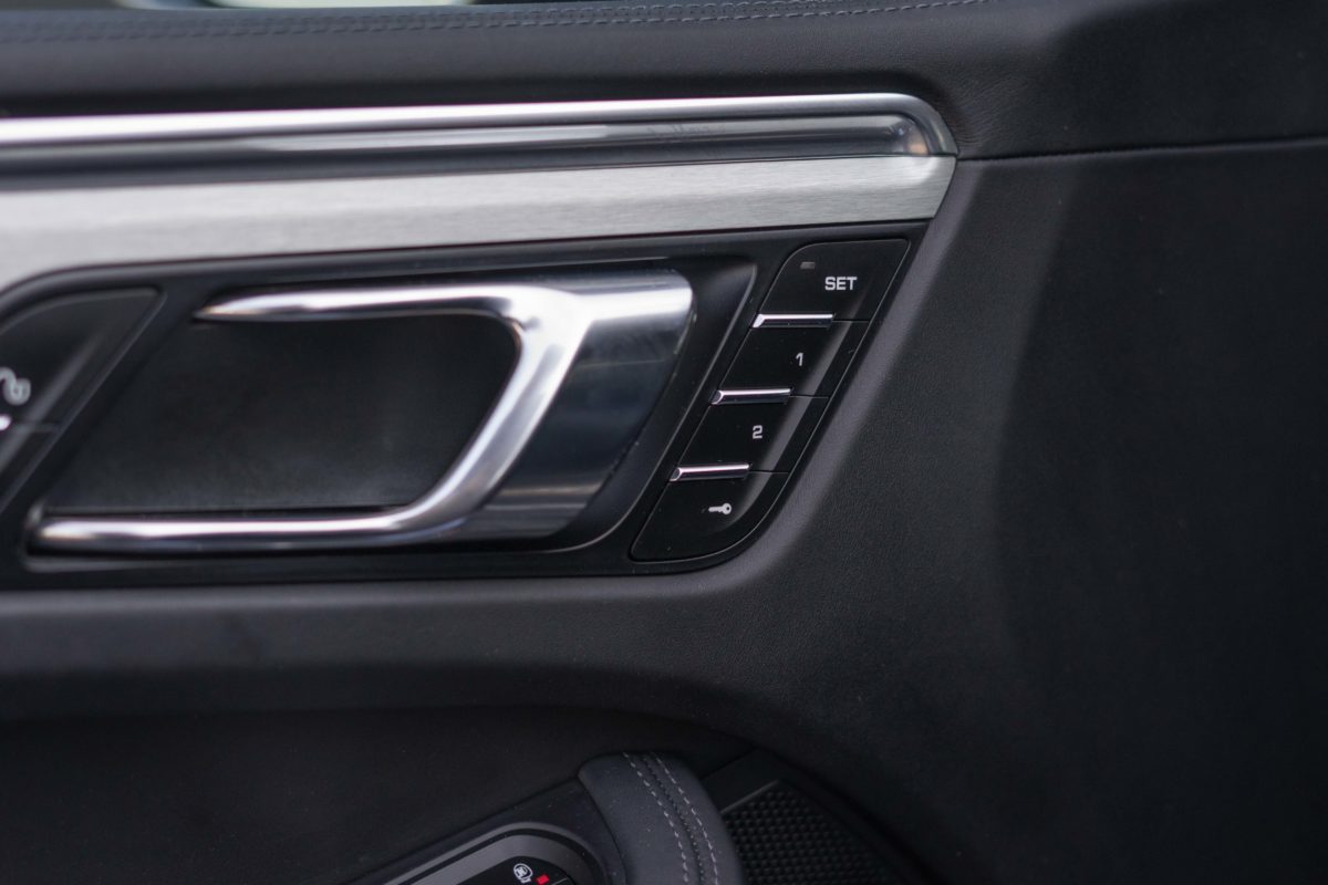 2016 PORSCHE MACAN S V6 3L0 BI-TURBO 340CV PDK