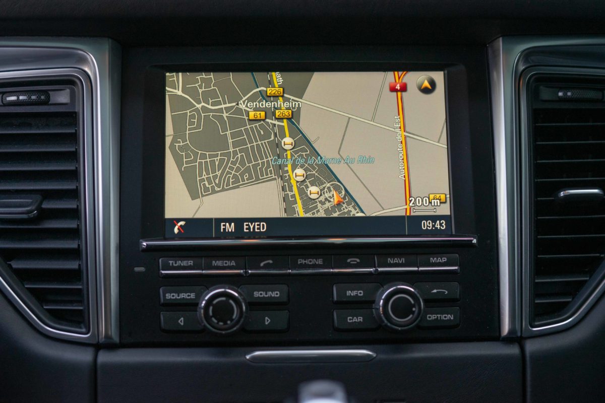 2016 PORSCHE MACAN S V6 3L0 BI-TURBO 340CV PDK