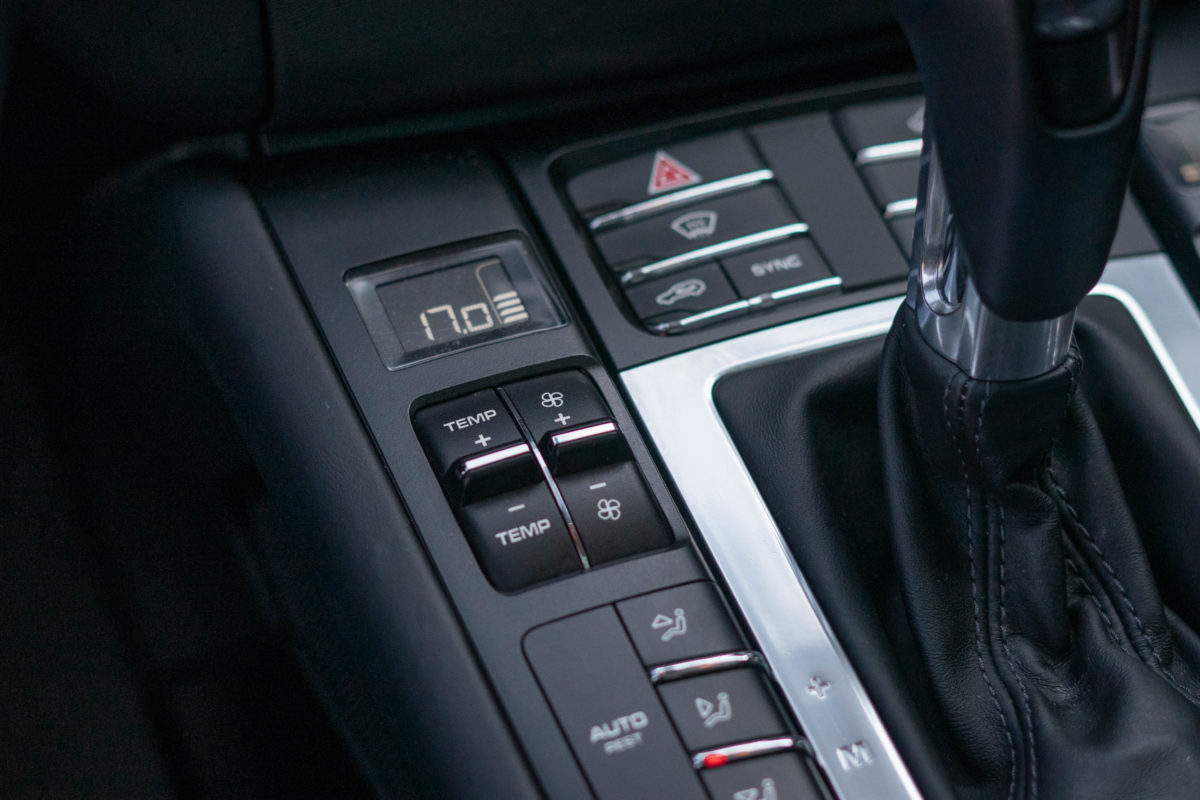 2016 PORSCHE MACAN S V6 3L0 BI-TURBO 340CV PDK