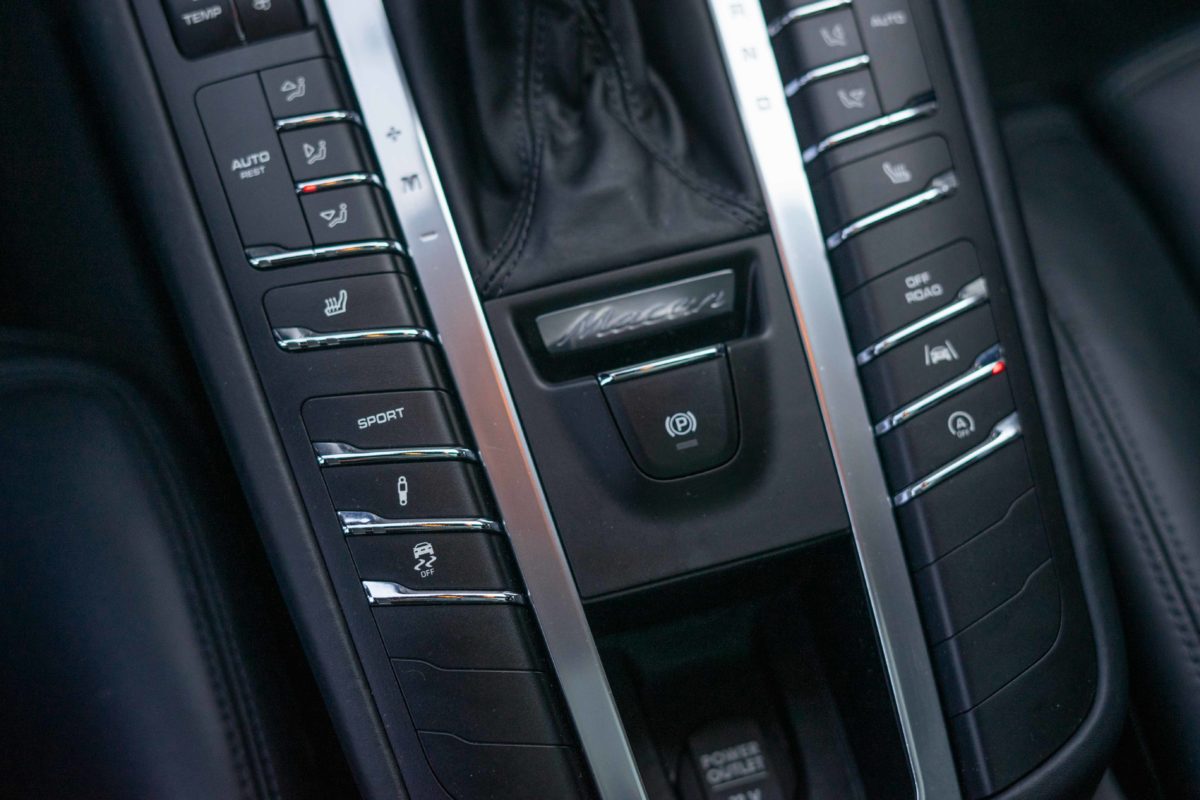 2016 PORSCHE MACAN S V6 3L0 BI-TURBO 340CV PDK