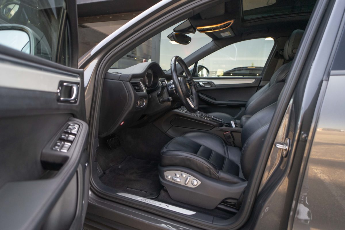 2016 PORSCHE MACAN S V6 3L0 BI-TURBO 340CV PDK