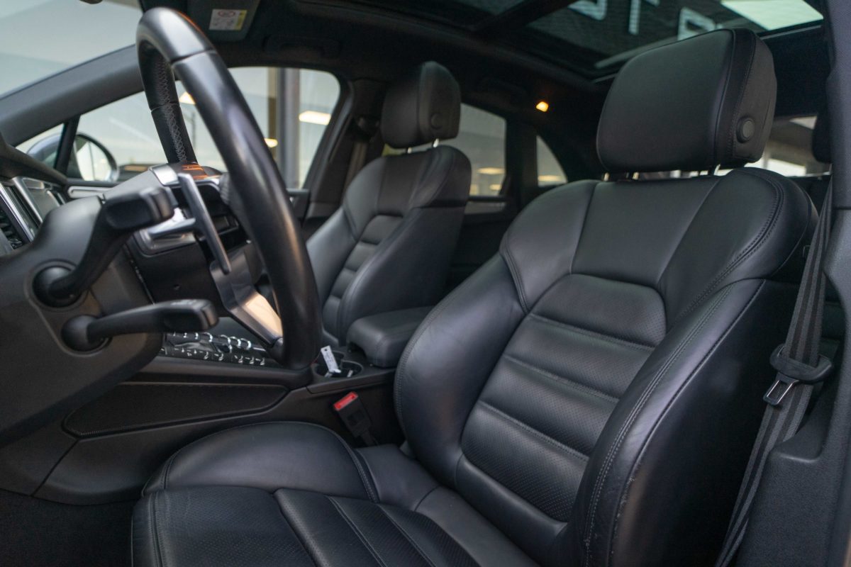 2016 PORSCHE MACAN S V6 3L0 BI-TURBO 340CV PDK