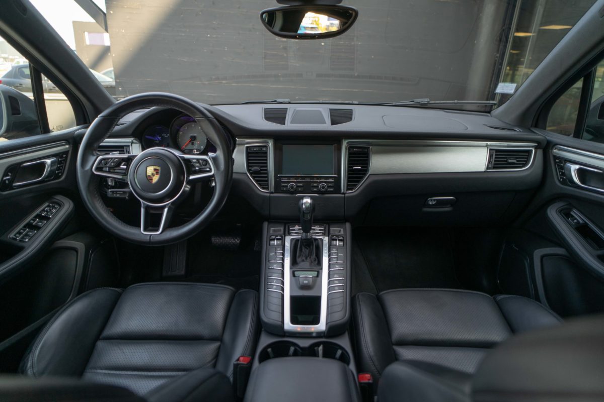 2016 PORSCHE MACAN S V6 3L0 BI-TURBO 340CV PDK