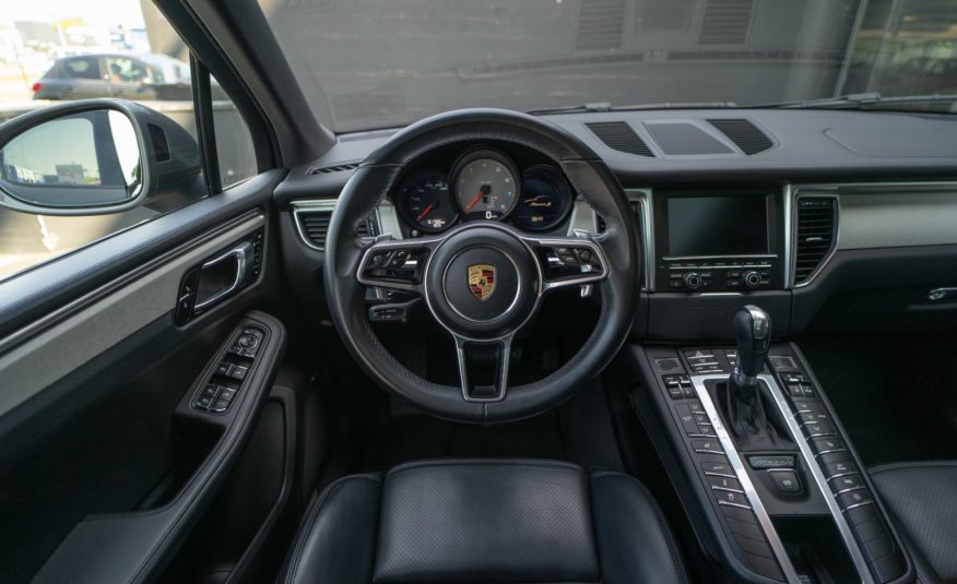 2016 PORSCHE MACAN S V6 3L0 BI-TURBO 340CV PDK