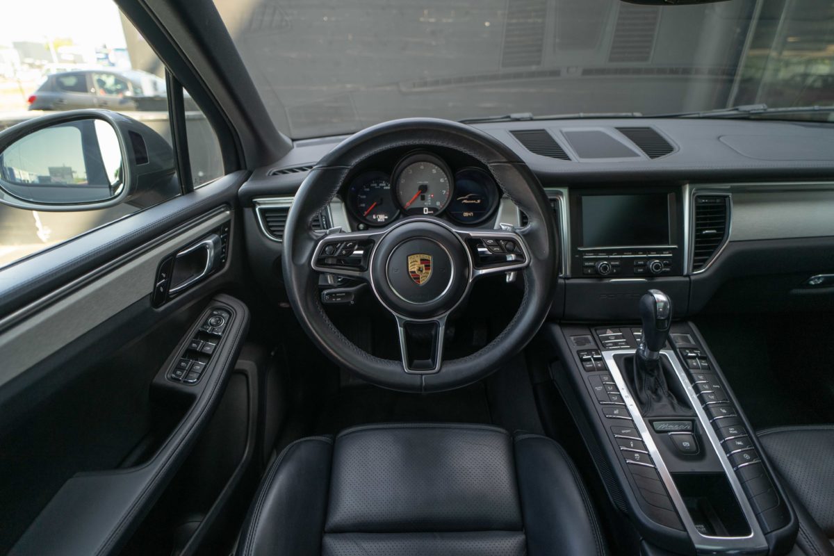 2016 PORSCHE MACAN S V6 3L0 BI-TURBO 340CV PDK