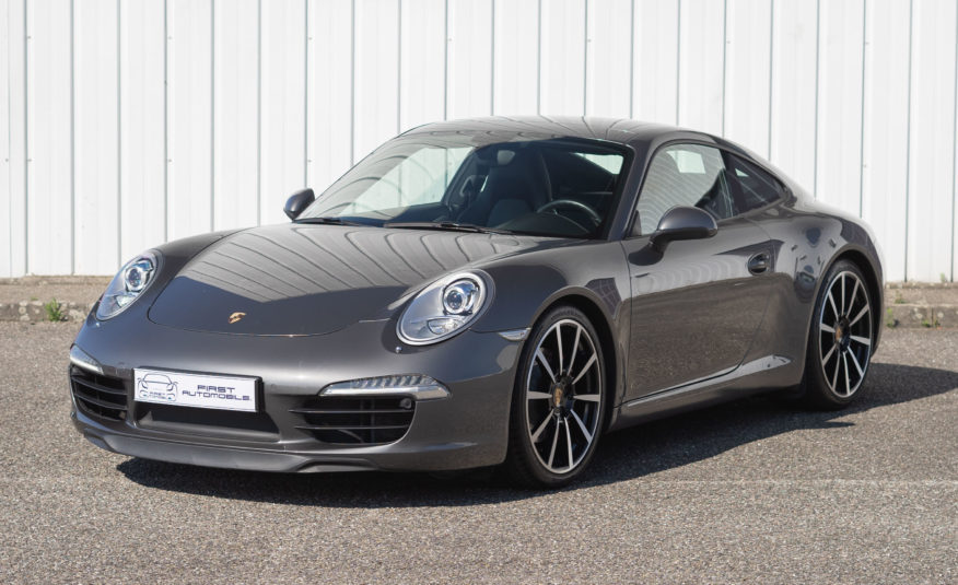 2014 PORSCHE 991 CARRERA S 3L8 400CV PDK PSE