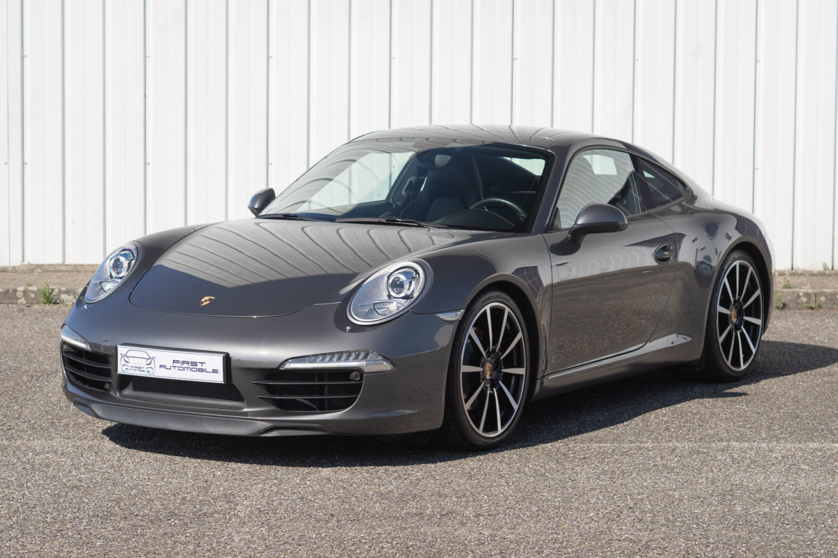 2014 PORSCHE 991 CARRERA S 3L8 400CV PDK PSE
