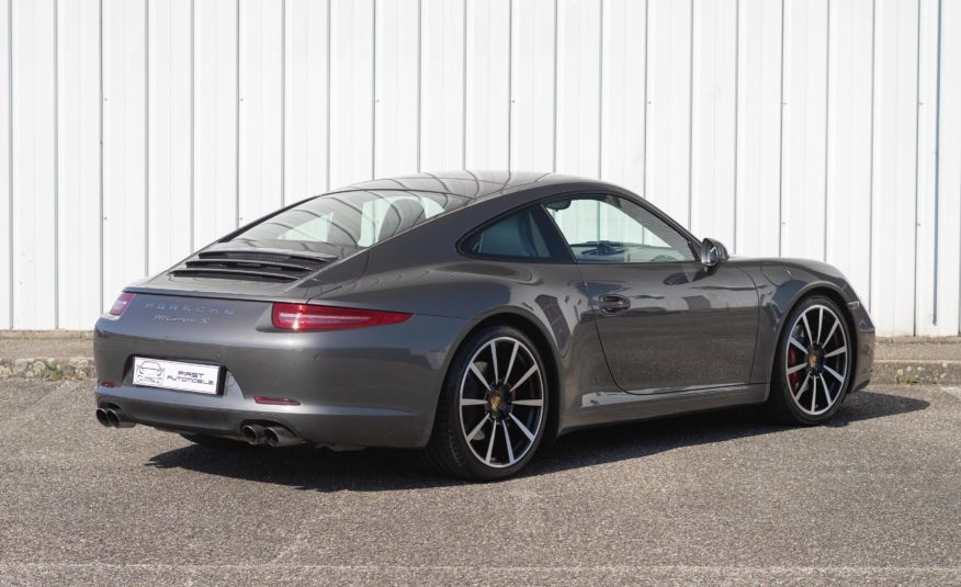 2014 PORSCHE 991 CARRERA S 3L8 400CV PDK PSE