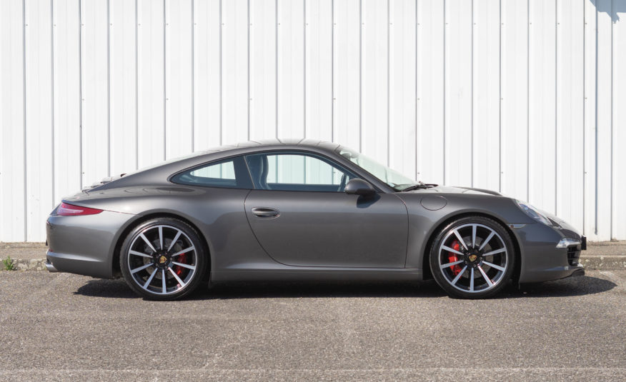 2014 PORSCHE 991 CARRERA S 3L8 400CV PDK PSE