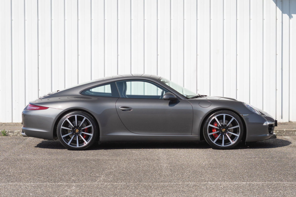2014 PORSCHE 991 CARRERA S 3L8 400CV PDK PSE