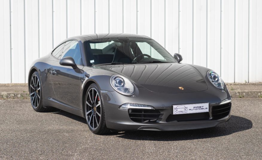 2014 PORSCHE 991 CARRERA S 3L8 400CV PDK PSE