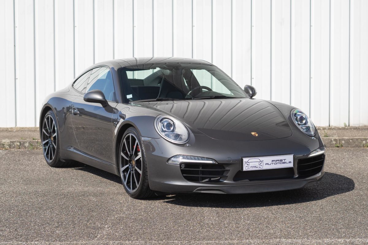 2014 PORSCHE 991 CARRERA S 3L8 400CV PDK PSE