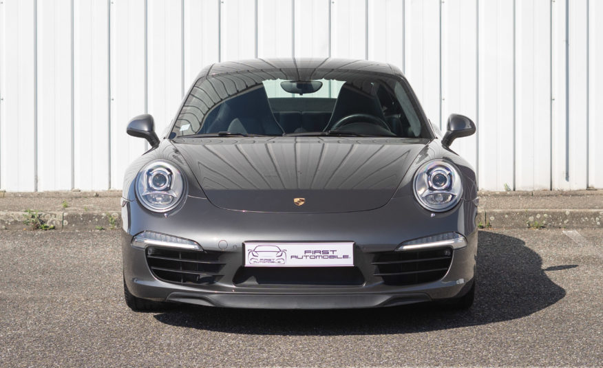 2014 PORSCHE 991 CARRERA S 3L8 400CV PDK PSE