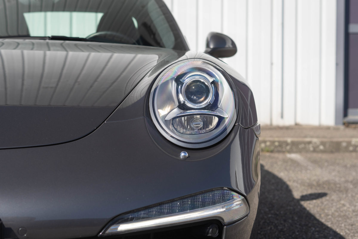 2014 PORSCHE 991 CARRERA S 3L8 400CV PDK PSE