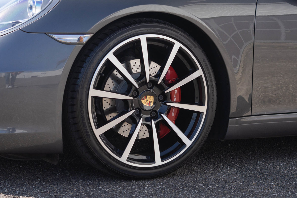 2014 PORSCHE 991 CARRERA S 3L8 400CV PDK PSE